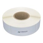 High Gloss Paper 2x5 in. Rectangle Inkjet Label Roll 