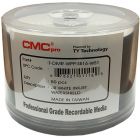 CMC Pro DVD Inkjet Media - 50