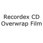 Recordex CD Overwrap Film