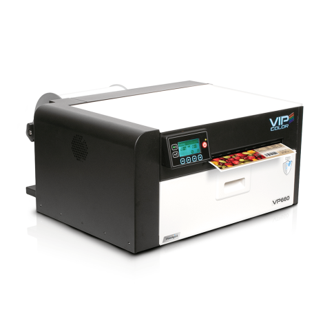VP-660Bundle Label Printer