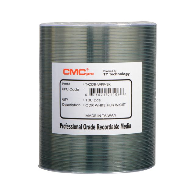 CMC Pro CD Inkjet Media (100)