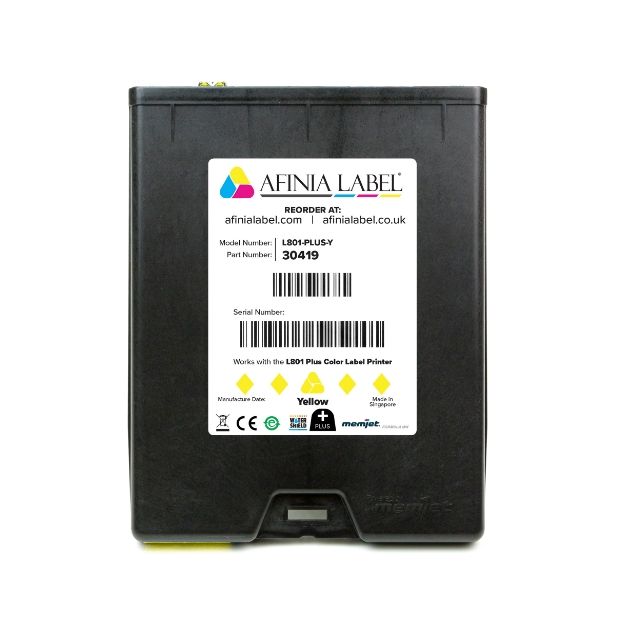 L801 PLUS Yellow Ink Cartridge