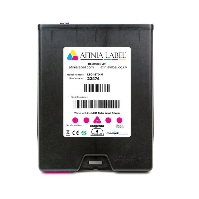 Afinia L801 Standard Magenta Ink Cartridge