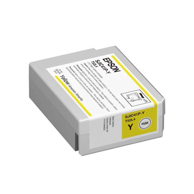 CW-C4000 Yellow Ink Cartridge