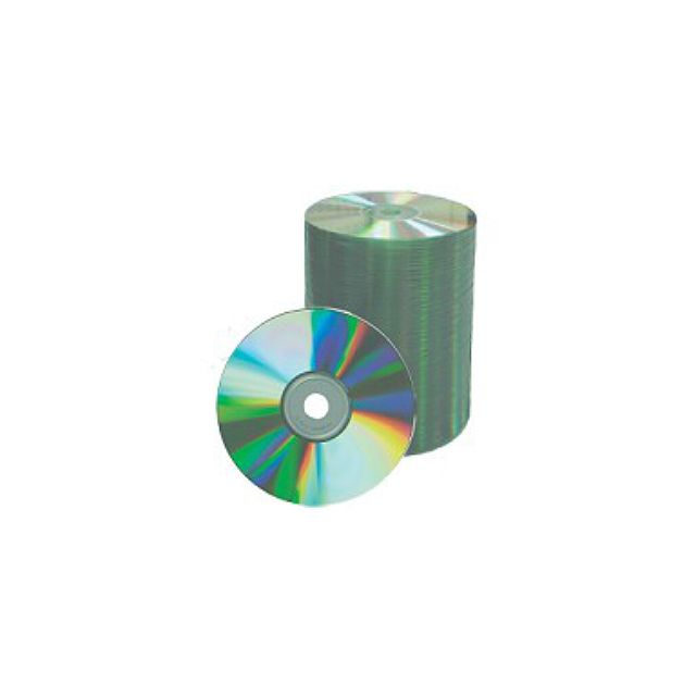 Rimage Silver DVD Thermal Media