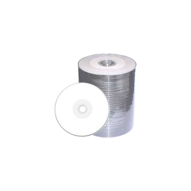 Rimage White CD Thermal Media - 100 piece