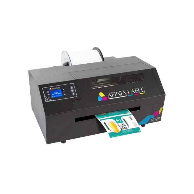 L502 Dye Label Printer