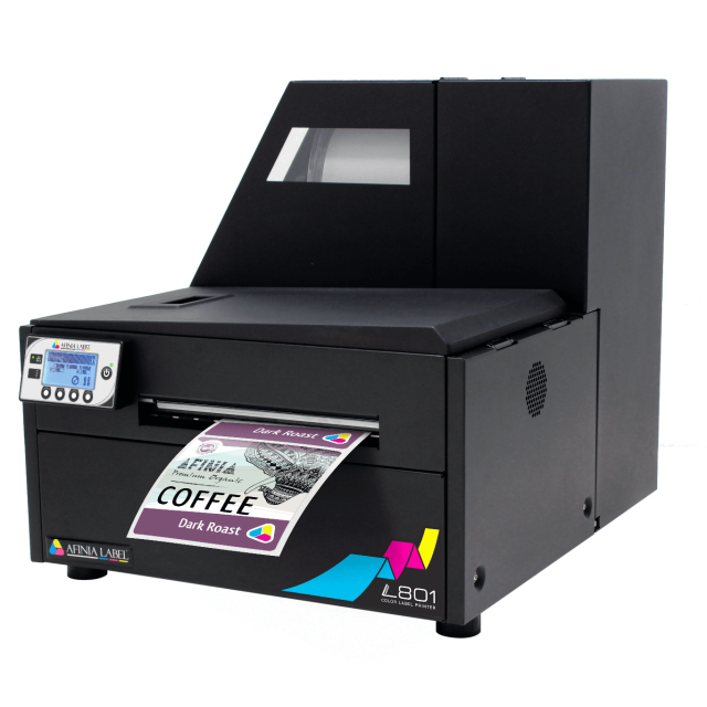 L801 Product Label Printer