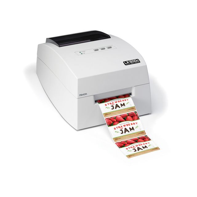 LX500C Product Label Printer