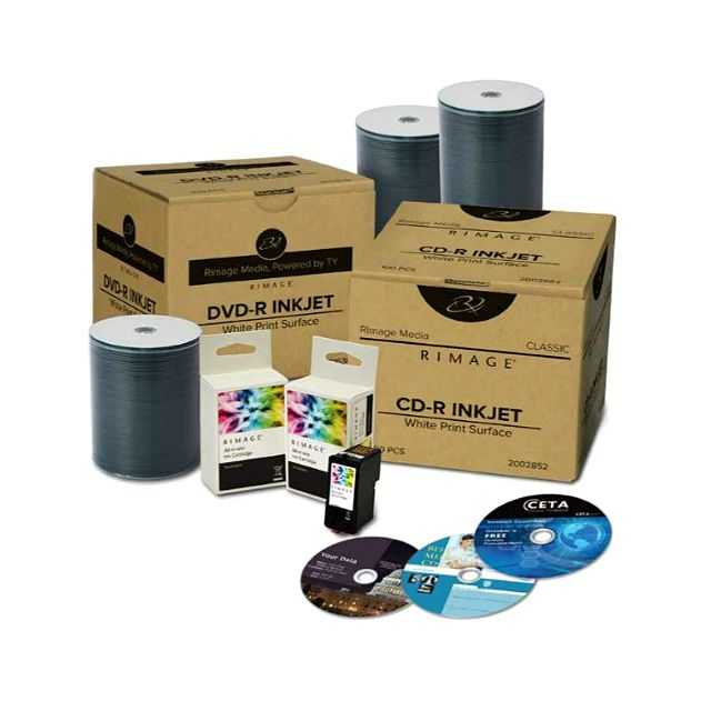 Allegro CD Media Kit