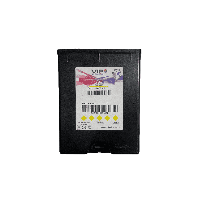 VP-550 and VP-650 Yellow Ink Cartridge